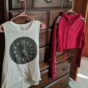 Hollister items